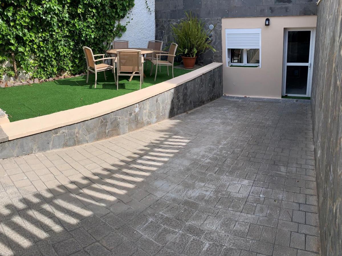 Villa Alegria Santa Brígida Exteriér fotografie